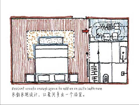 存儲空間革命性創(chuàng)新 衣韻智能旋轉衣柜詳解