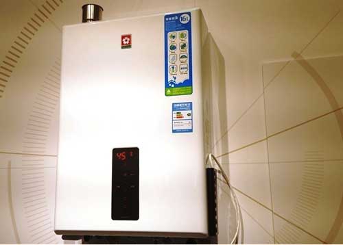 櫻花雙驅恒溫燃氣熱水器：0.5℃智控恒溫，盡享舒適沐浴