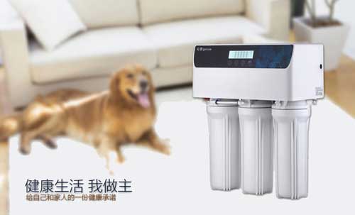 建設品牌形象 中國凈水器十大品牌是如何貫徹執(zhí)行力的?