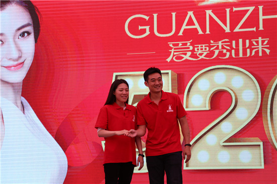 為愛而來——冠珠陶瓷520全國大促正式啟動！