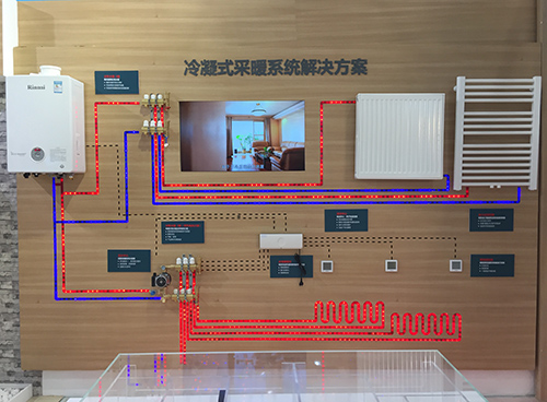 林內(nèi)攜綠色采暖解決方案亮相ISH 成展會(huì)一大亮點(diǎn)