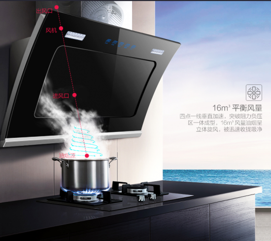 懶人一族們讓油煙機(jī)清洗by itself？可以有的！