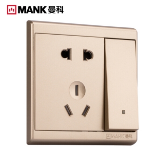 知名品牌科曼電工提示你：開關(guān)插座用電需杜絕漏電隱患