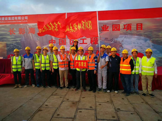 青龍防水——善待建筑，讓每棟房子都用上好材料