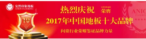 重溫：安然印象地板溫暖中國(guó)行跨年盛宴