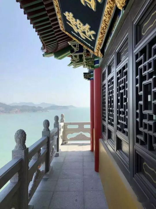 品牌產(chǎn)品|當(dāng)三宅·東方美學(xué)門(mén)窗知遇法華學(xué)問(wèn)寺