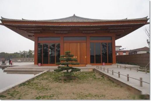 品牌產(chǎn)品|當(dāng)三宅·東方美學(xué)門(mén)窗知遇法華學(xué)問(wèn)寺