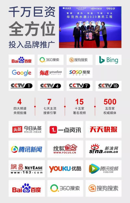 泉麗萊熱水器：創(chuàng)一流民族大品牌，加速品牌化進(jìn)程